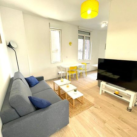 Apartament L'Oratoire Amiens Zewnętrze zdjęcie