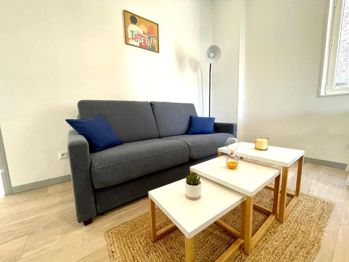 Apartament L'Oratoire Amiens Zewnętrze zdjęcie