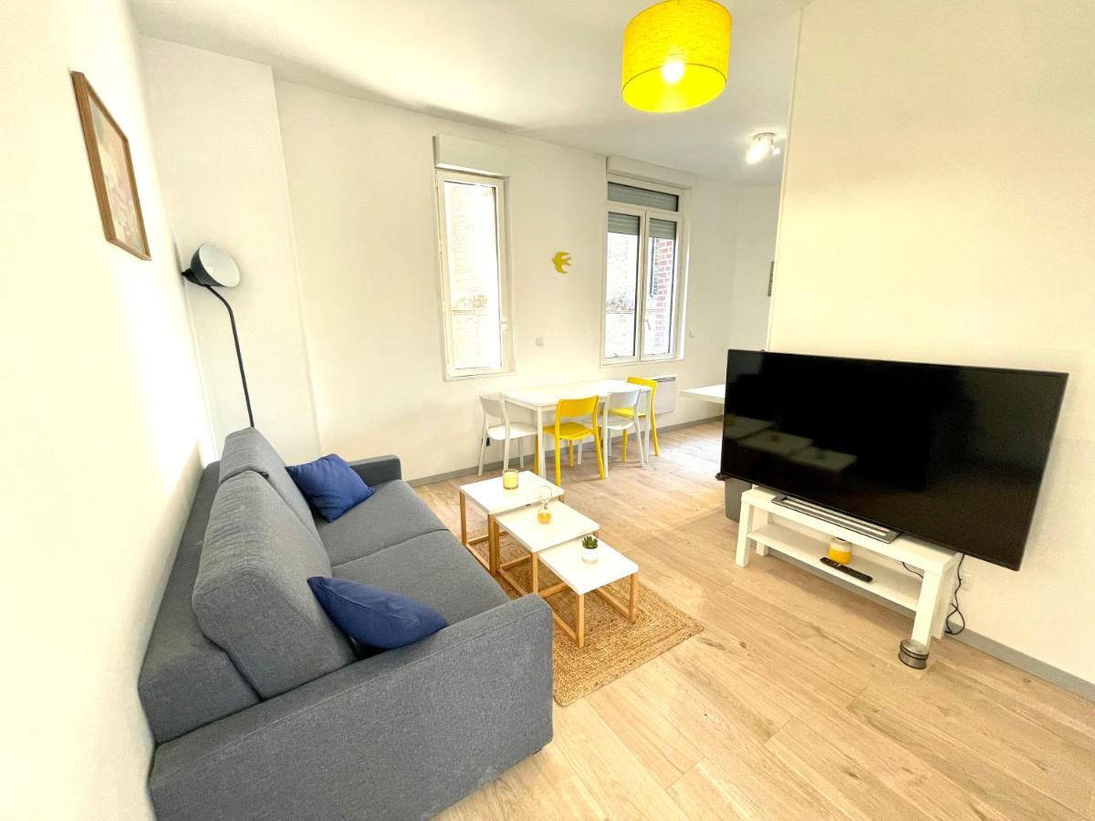 Apartament L'Oratoire Amiens Zewnętrze zdjęcie
