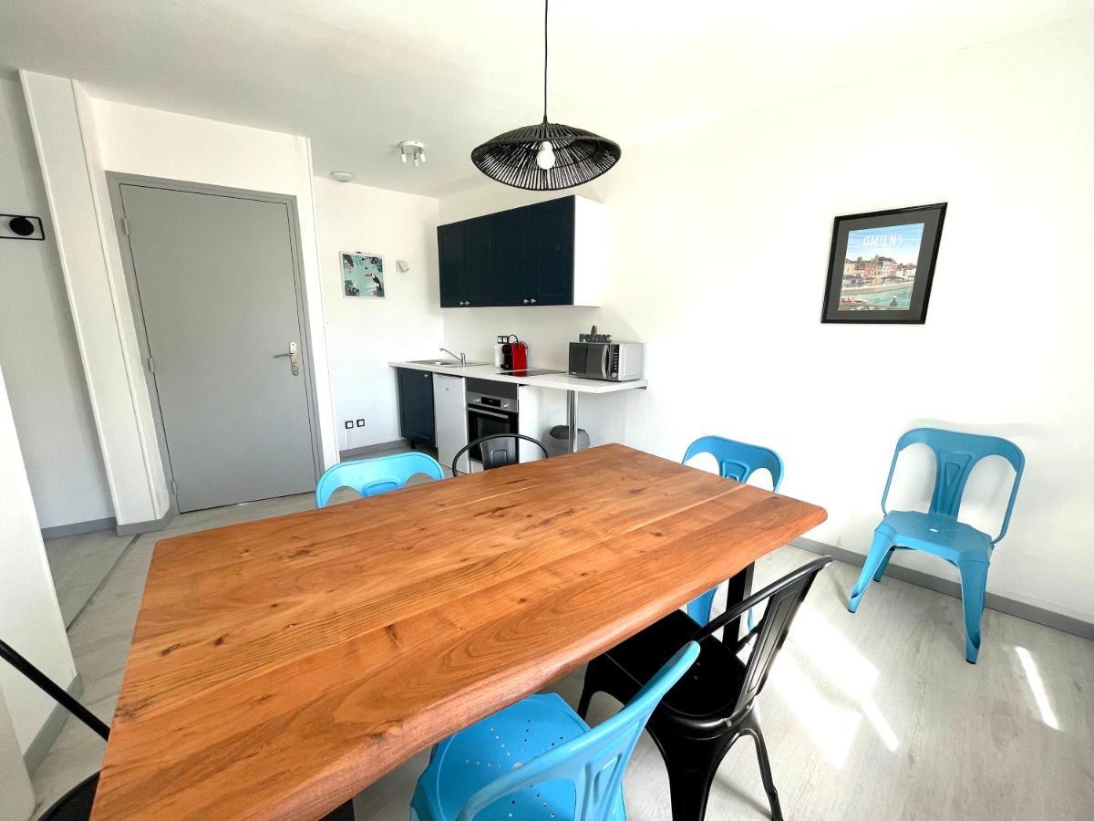 Apartament L'Oratoire Amiens Zewnętrze zdjęcie