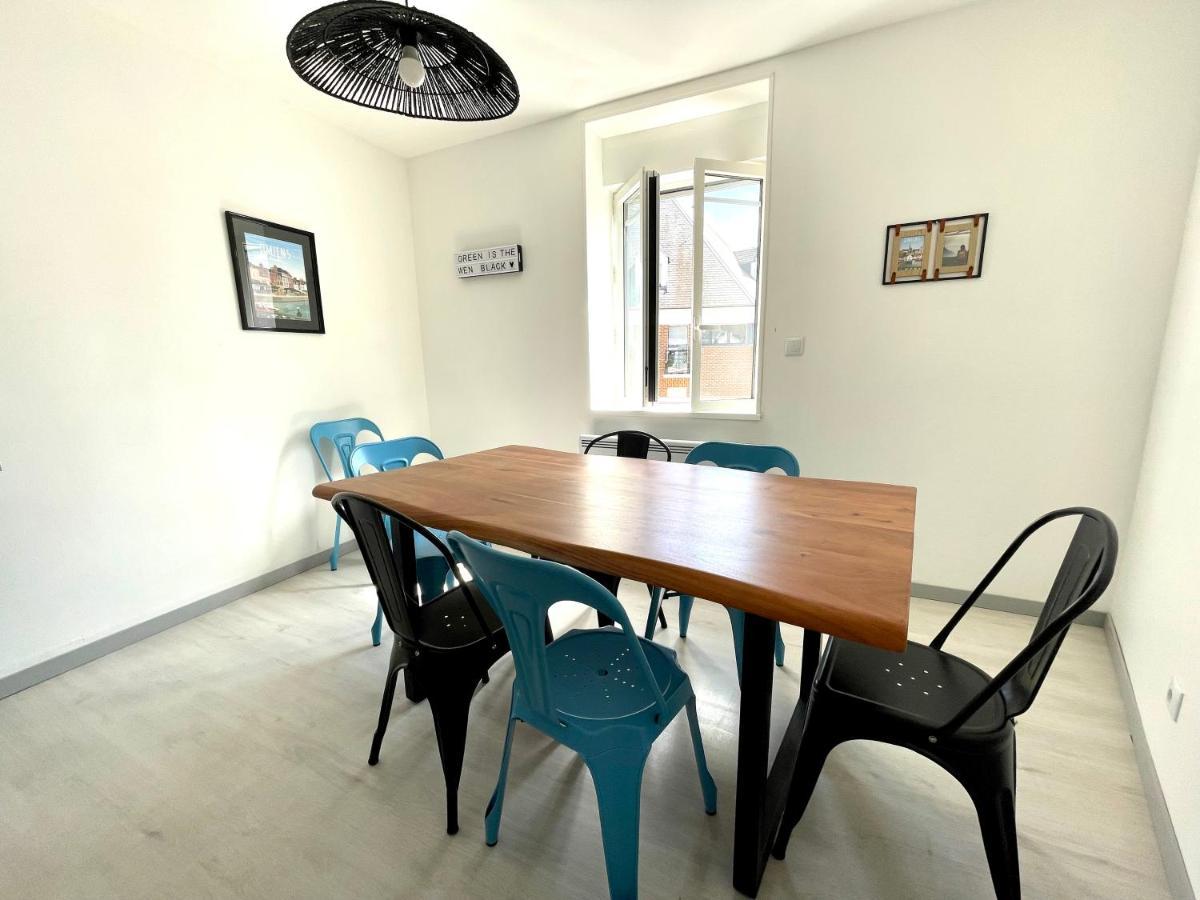 Apartament L'Oratoire Amiens Zewnętrze zdjęcie