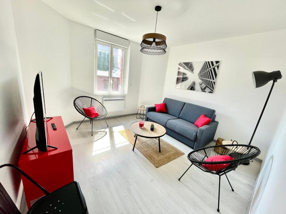 Apartament L'Oratoire Amiens Zewnętrze zdjęcie