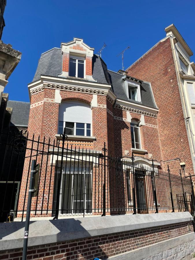 Apartament L'Oratoire Amiens Zewnętrze zdjęcie