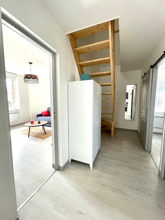 Apartament L'Oratoire Amiens Zewnętrze zdjęcie
