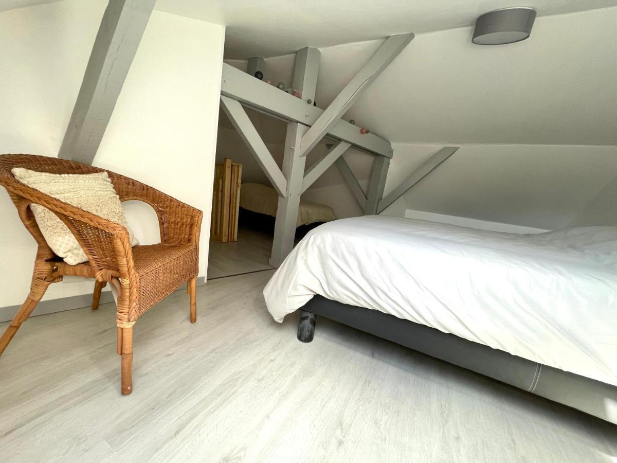 Apartament L'Oratoire Amiens Zewnętrze zdjęcie