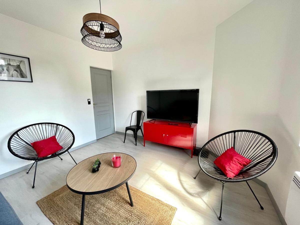 Apartament L'Oratoire Amiens Zewnętrze zdjęcie