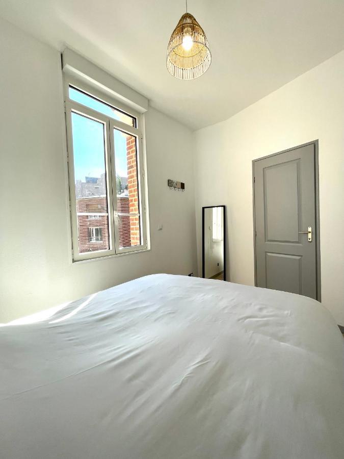 Apartament L'Oratoire Amiens Zewnętrze zdjęcie