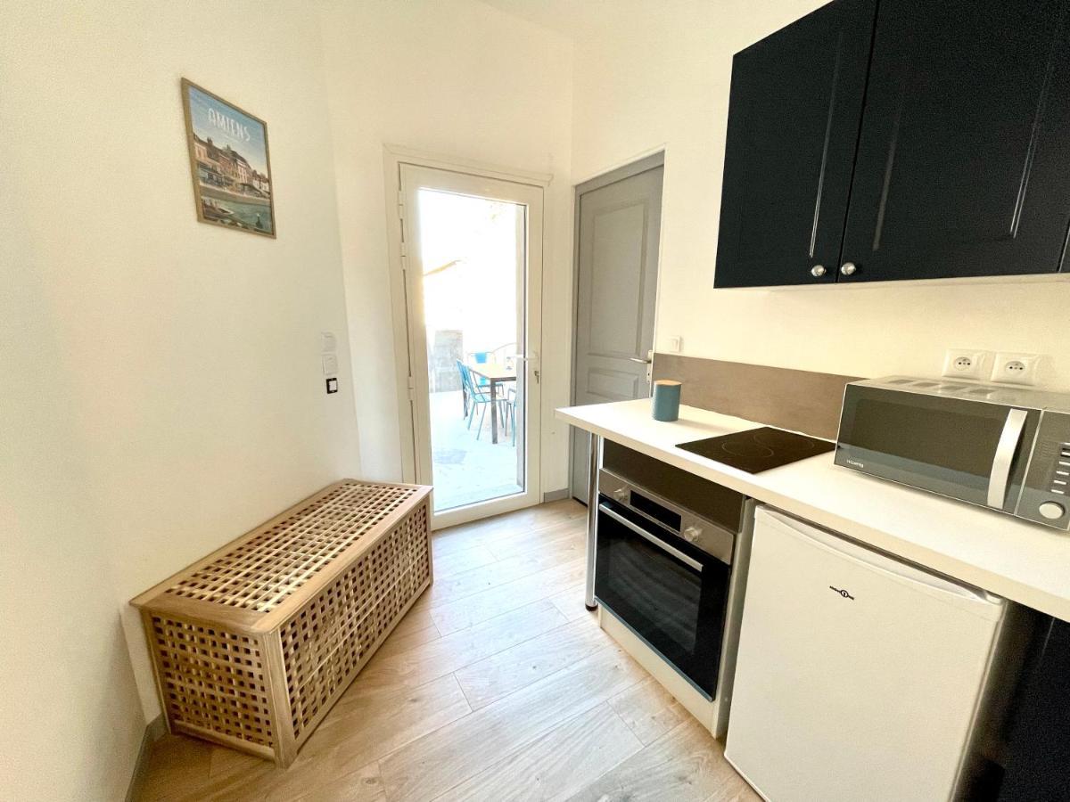 Apartament L'Oratoire Amiens Zewnętrze zdjęcie