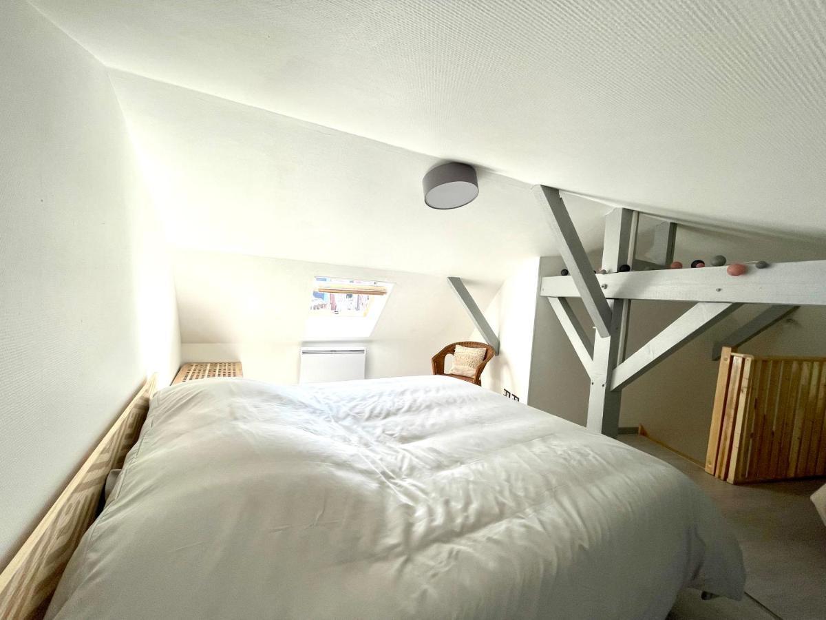 Apartament L'Oratoire Amiens Zewnętrze zdjęcie