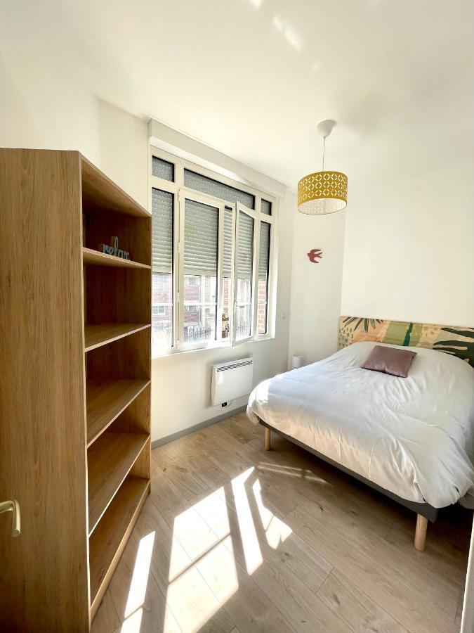 Apartament L'Oratoire Amiens Zewnętrze zdjęcie