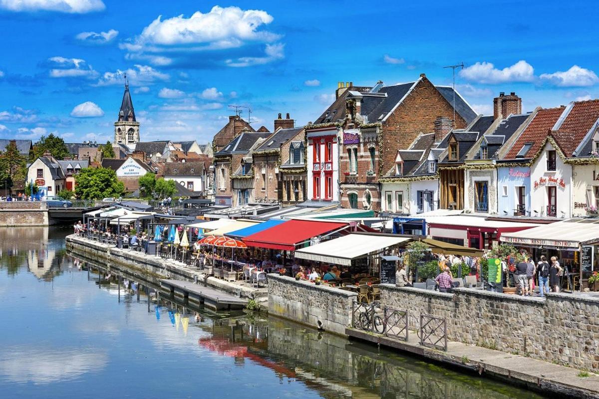 Apartament L'Oratoire Amiens Zewnętrze zdjęcie