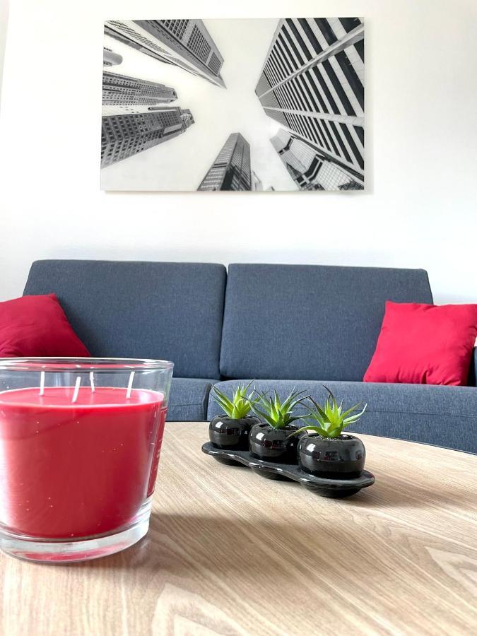 Apartament L'Oratoire Amiens Zewnętrze zdjęcie