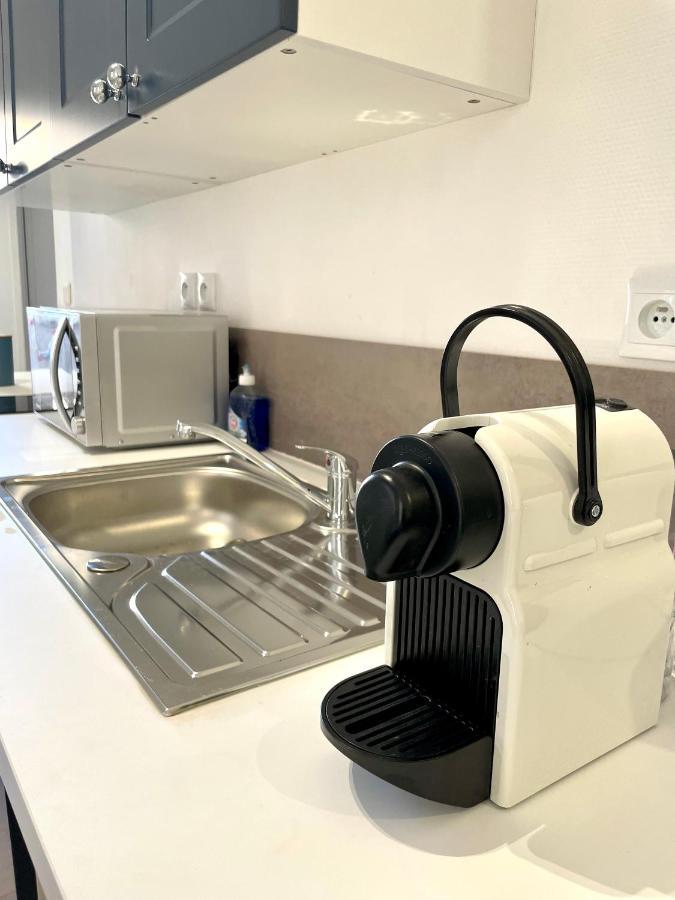 Apartament L'Oratoire Amiens Zewnętrze zdjęcie