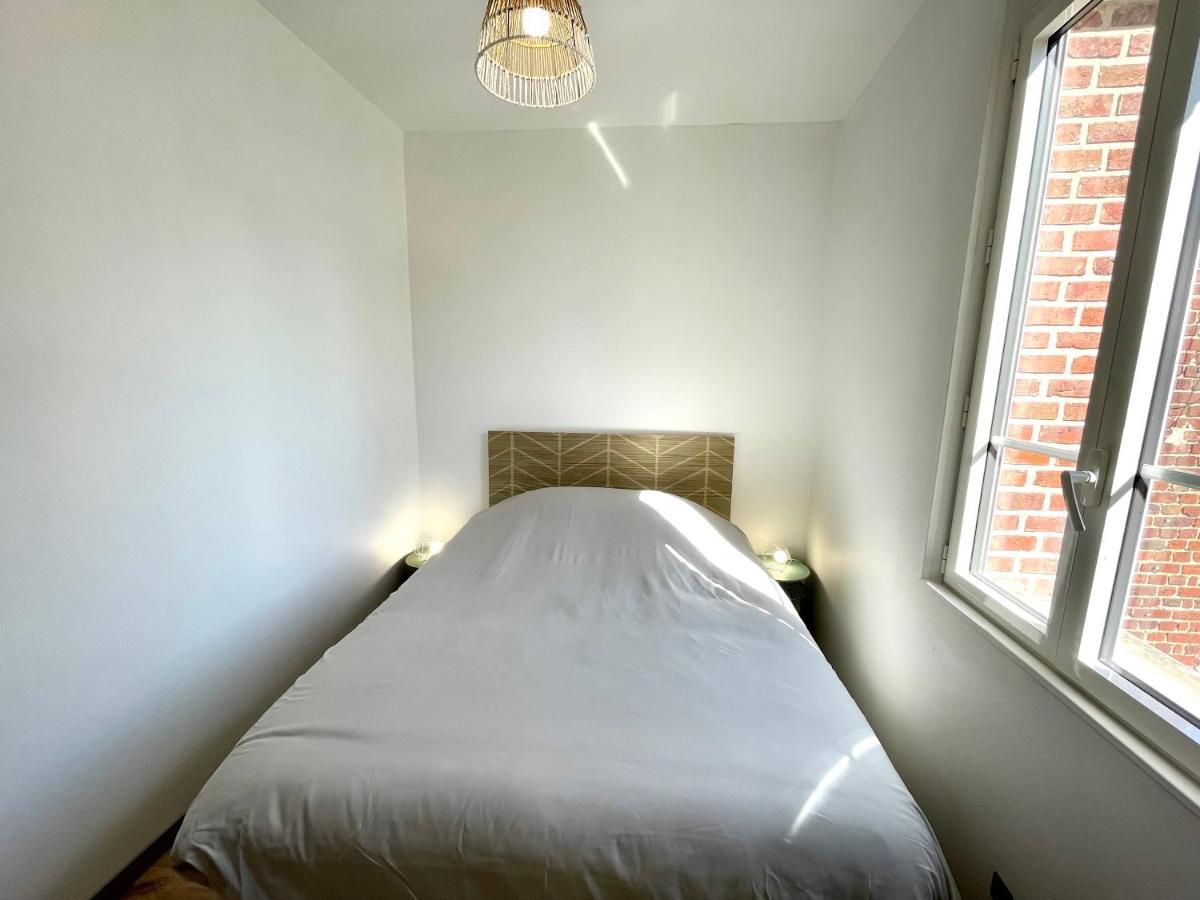Apartament L'Oratoire Amiens Zewnętrze zdjęcie