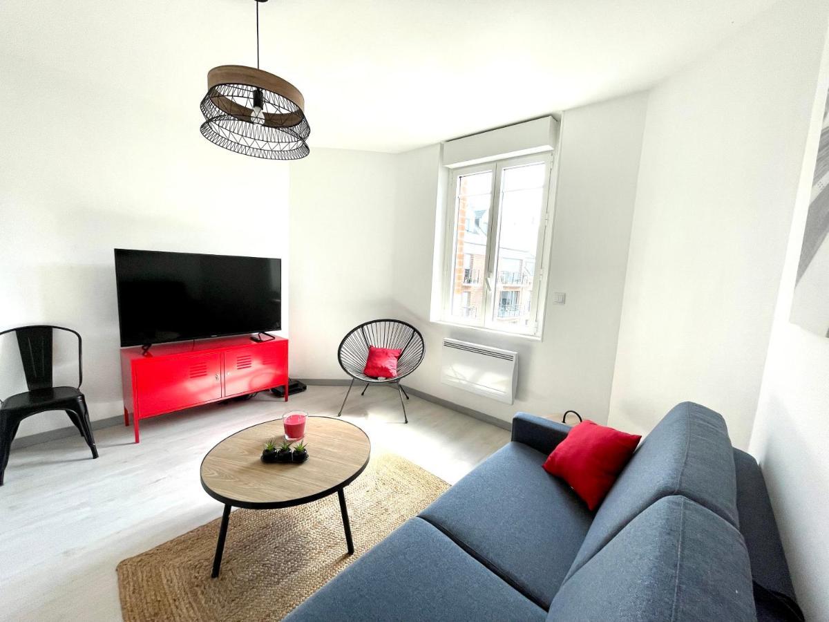 Apartament L'Oratoire Amiens Zewnętrze zdjęcie