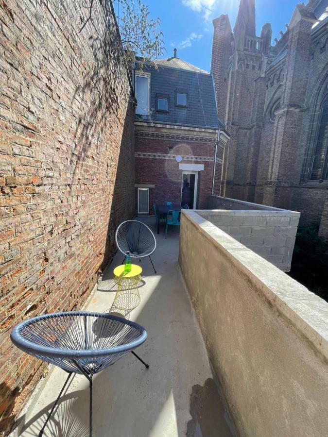 Apartament L'Oratoire Amiens Zewnętrze zdjęcie