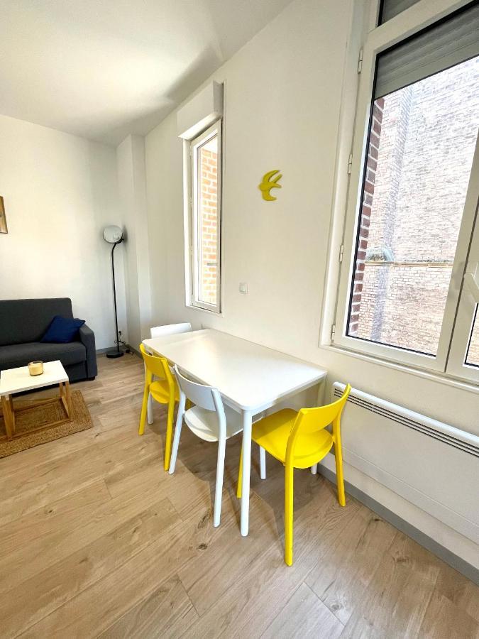 Apartament L'Oratoire Amiens Zewnętrze zdjęcie