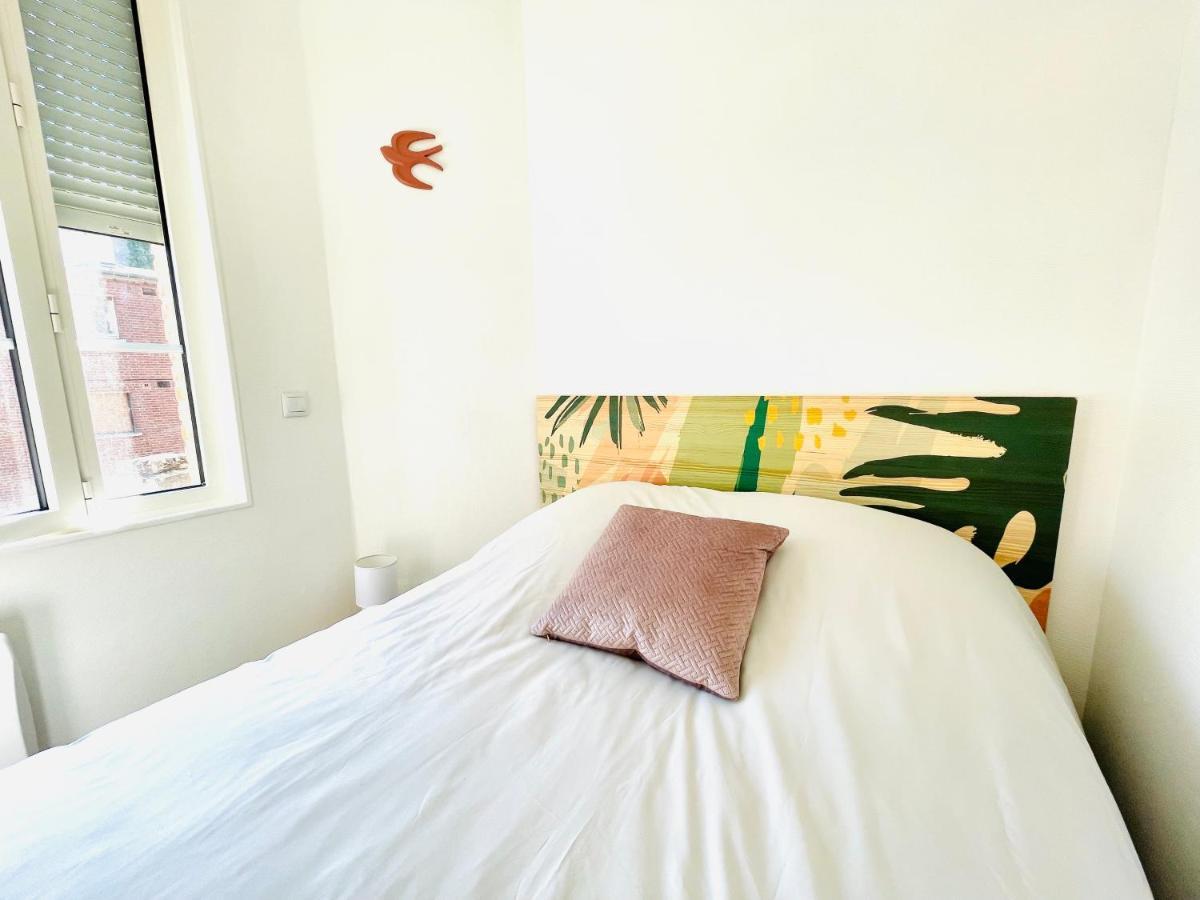 Apartament L'Oratoire Amiens Zewnętrze zdjęcie