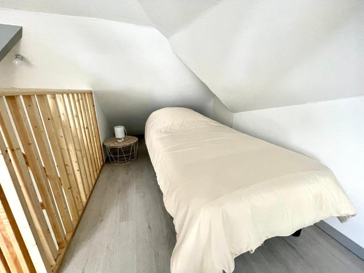 Apartament L'Oratoire Amiens Zewnętrze zdjęcie
