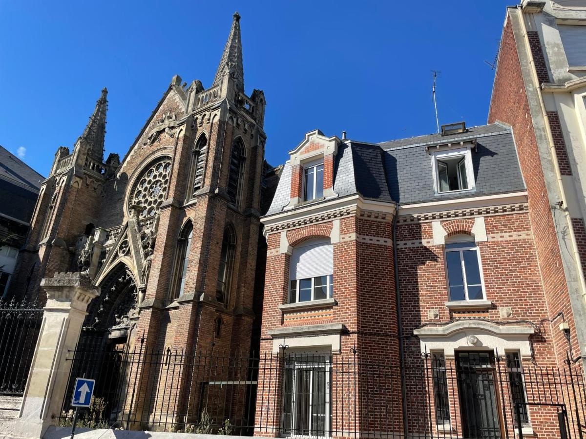 Apartament L'Oratoire Amiens Zewnętrze zdjęcie