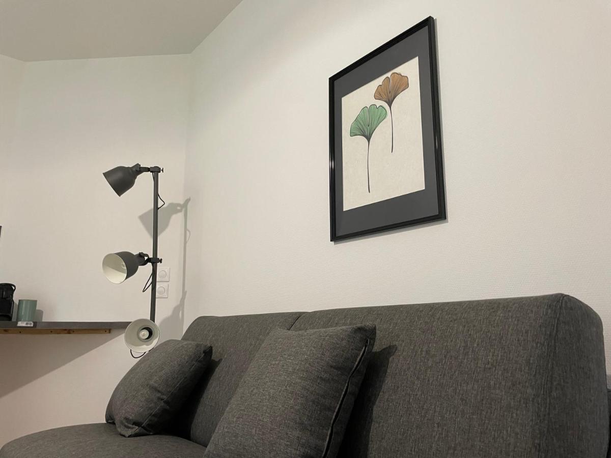 Apartament L'Oratoire Amiens Zewnętrze zdjęcie