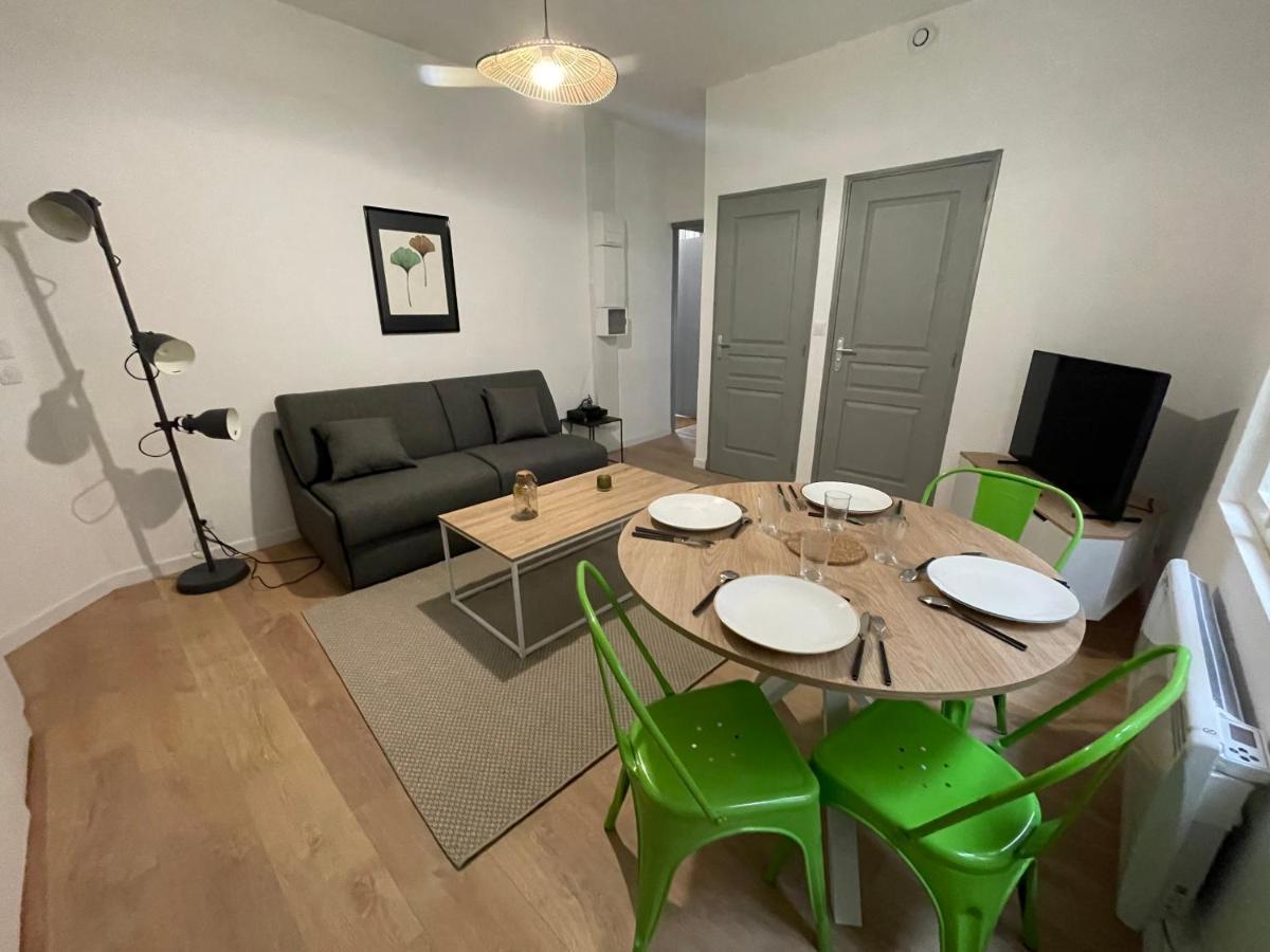 Apartament L'Oratoire Amiens Zewnętrze zdjęcie