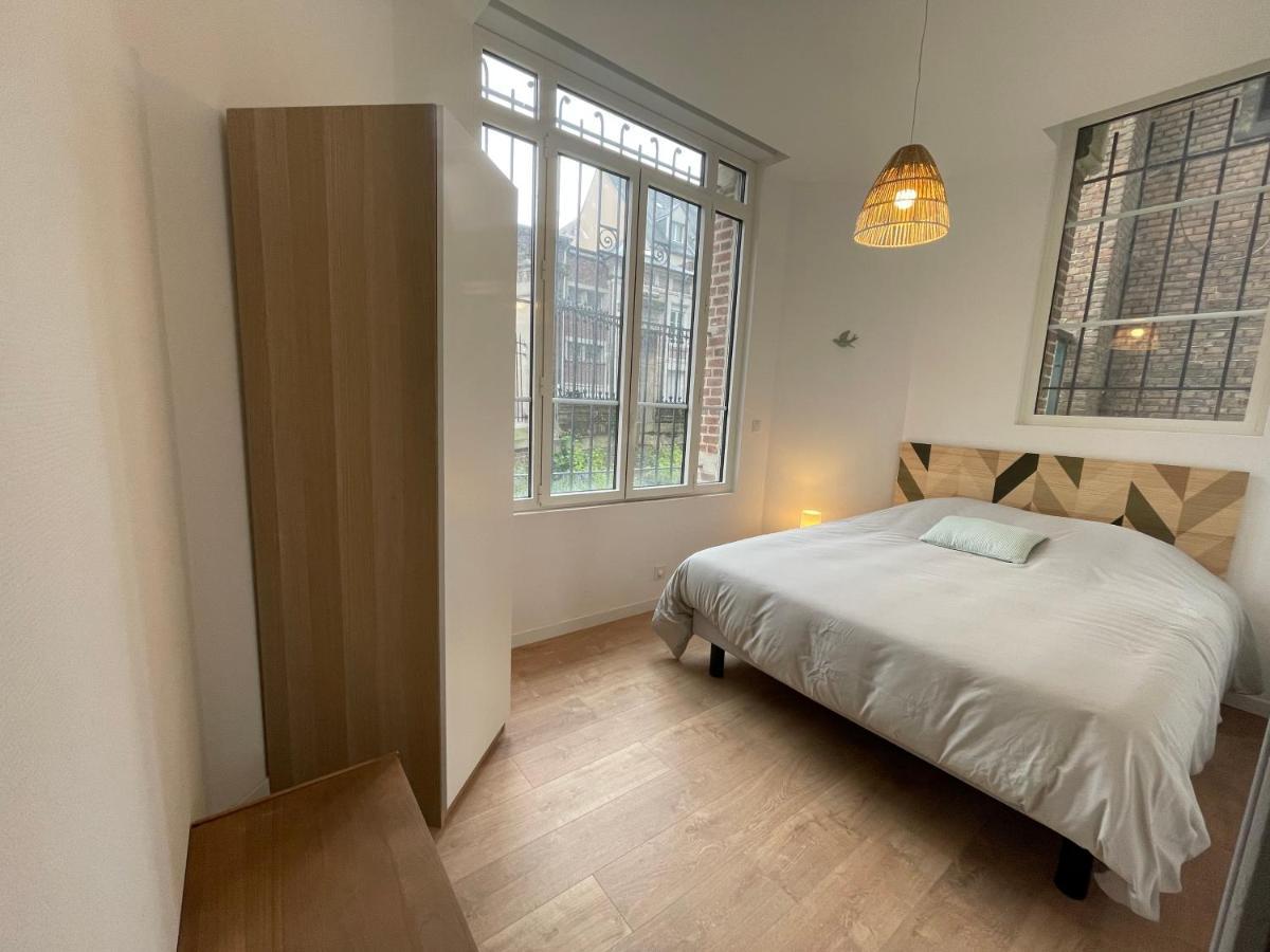 Apartament L'Oratoire Amiens Zewnętrze zdjęcie