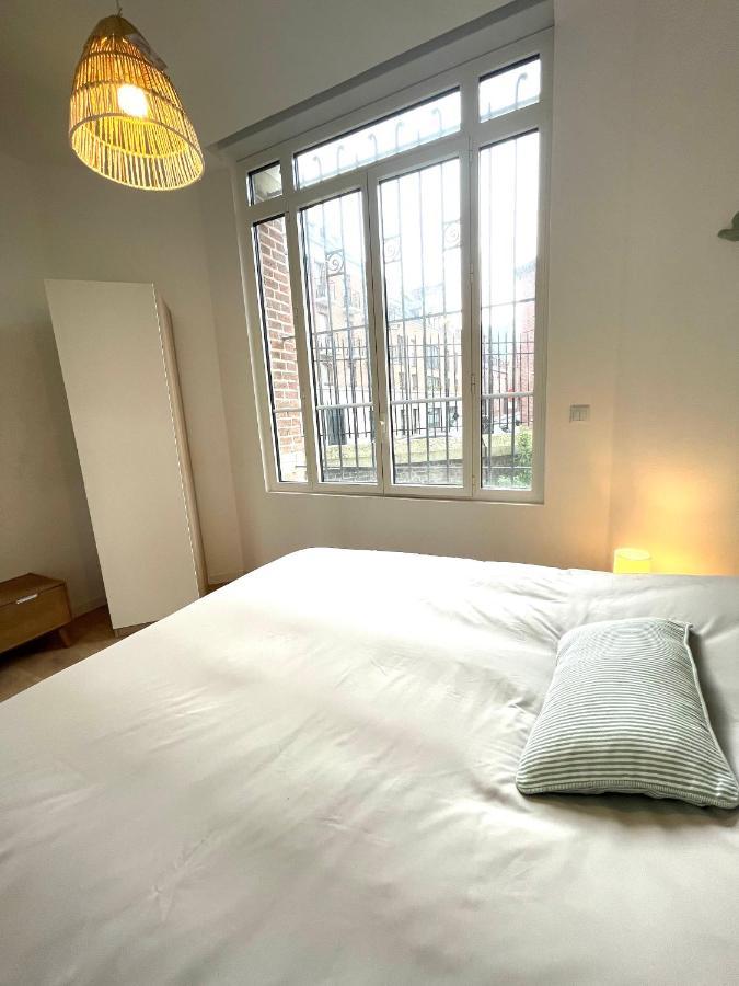 Apartament L'Oratoire Amiens Zewnętrze zdjęcie
