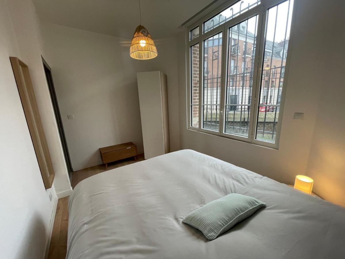 Apartament L'Oratoire Amiens Zewnętrze zdjęcie