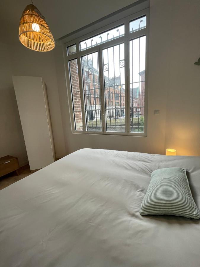 Apartament L'Oratoire Amiens Zewnętrze zdjęcie