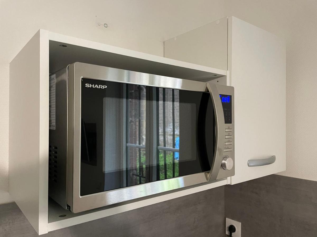Apartament L'Oratoire Amiens Zewnętrze zdjęcie
