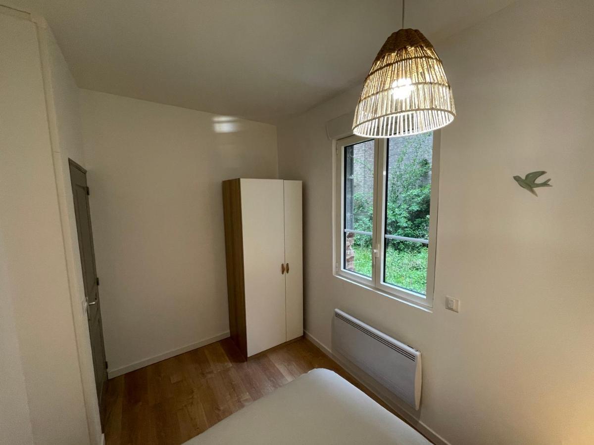 Apartament L'Oratoire Amiens Zewnętrze zdjęcie