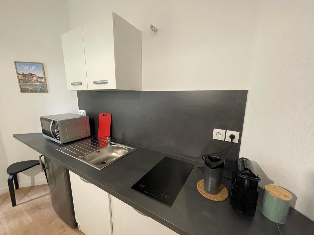 Apartament L'Oratoire Amiens Zewnętrze zdjęcie