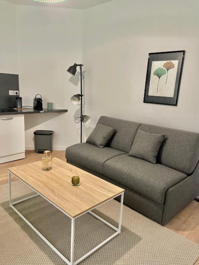 Apartament L'Oratoire Amiens Zewnętrze zdjęcie