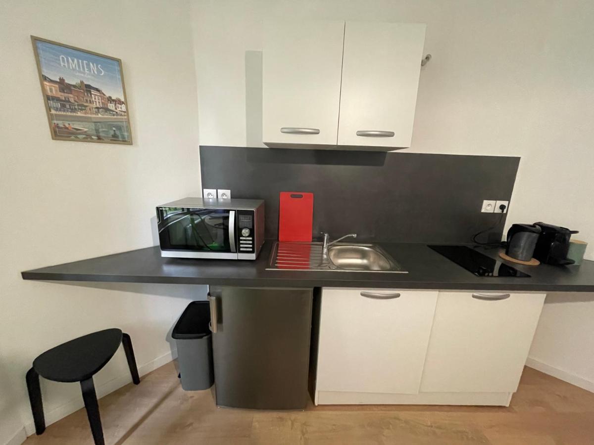 Apartament L'Oratoire Amiens Zewnętrze zdjęcie