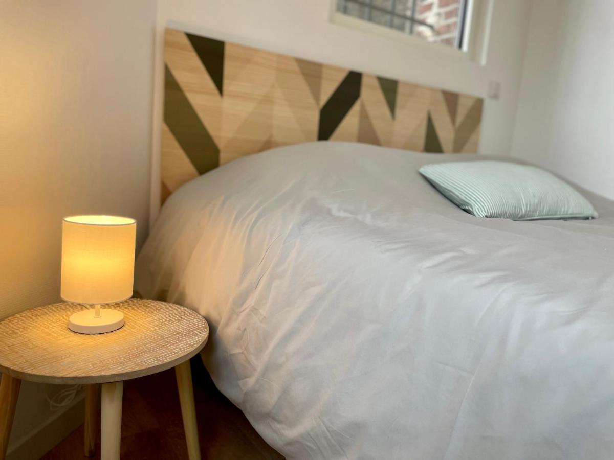 Apartament L'Oratoire Amiens Zewnętrze zdjęcie