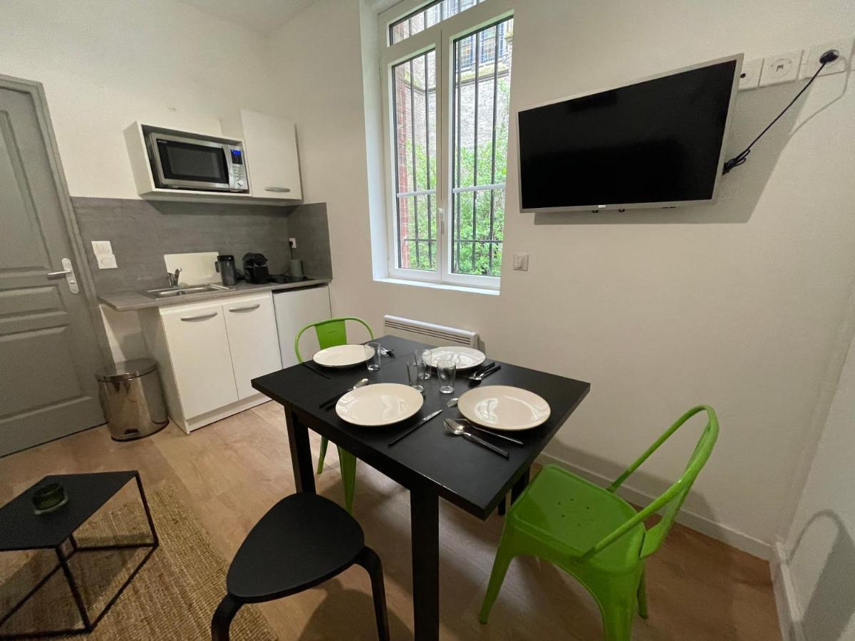 Apartament L'Oratoire Amiens Zewnętrze zdjęcie