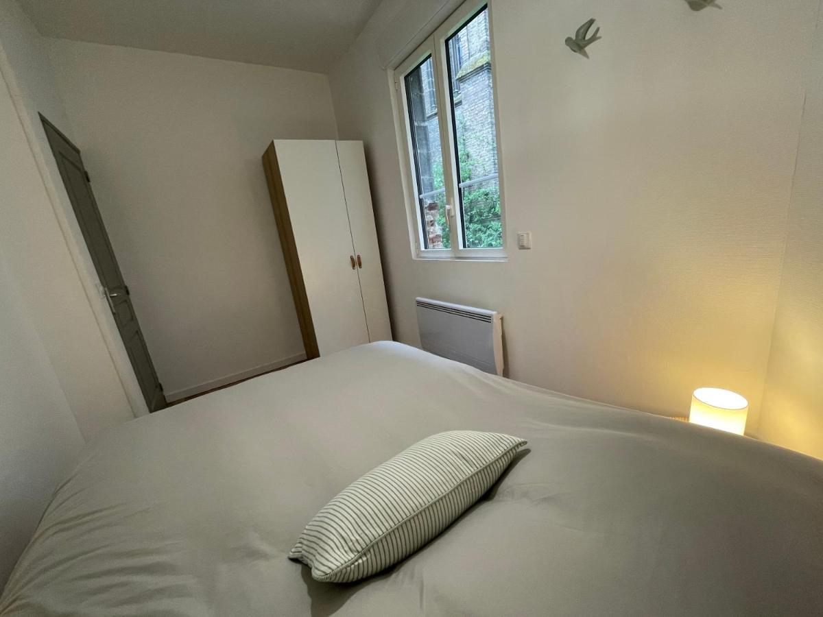 Apartament L'Oratoire Amiens Zewnętrze zdjęcie