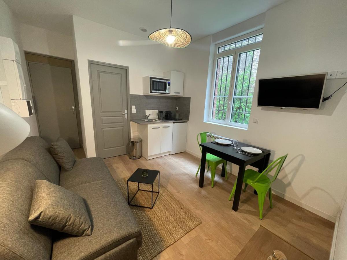 Apartament L'Oratoire Amiens Zewnętrze zdjęcie