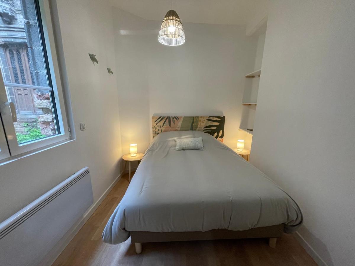 Apartament L'Oratoire Amiens Zewnętrze zdjęcie