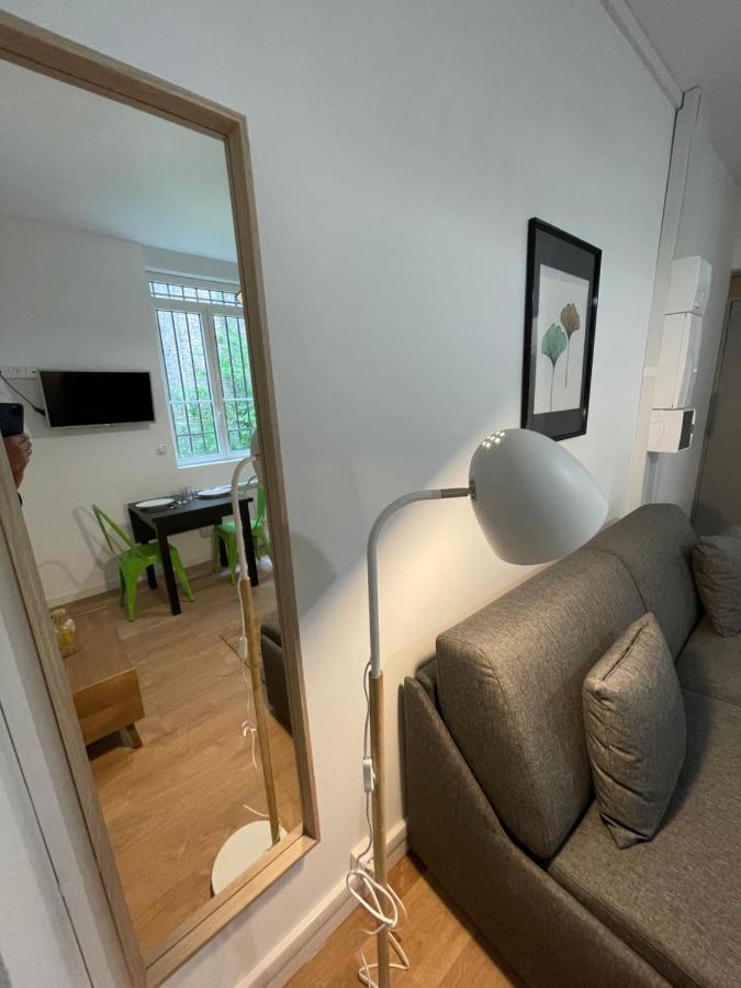 Apartament L'Oratoire Amiens Zewnętrze zdjęcie